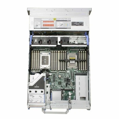 Dell R7525 Server With 2x 7H12 CPU，16x 32GB 2666MHz RAM , X710 NIC， H345 RAID - Image 1 of 4