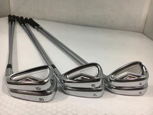 TaylorMade R9 Irons #5~9,Pw(6clubs)/N.S.PRO 950GH/Flex:S/Iron set - Picture 1 of 4