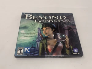 Beyond Good & Evil - PC Spiel (BRANDNEU) - Bild 1 von 2