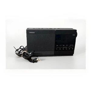 Vintage Y2K Sangean Proton RS-330 Digital AM/FM Clock Radio - Picture 1 of 13