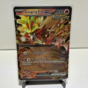 Gouging Fire ex 038/162 Sv05: Temporal Forces Holo - Picture 1 of 4