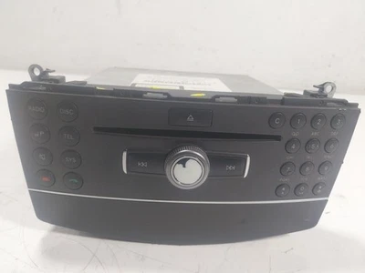 A2049007202 AUDIOSYSTEM / RADIO-CD / A2049007202 / 17399242 FÜR MERCEDES-BENZ CL - Bild 1 von 4
