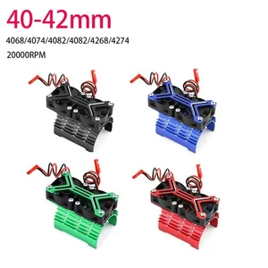 Traxxas ARRMA 1/8 4068 4274 4268 Brushless Motor Cooling Fan 40/42mm Heat Sink - Picture 1 of 15