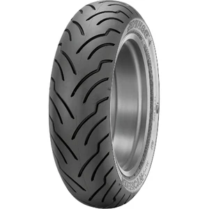 DUNLOP American Elite 130/90B16 Rear Tire Tubeless Bias Cruiser V-Twin 45131089 - Picture 1 of 4