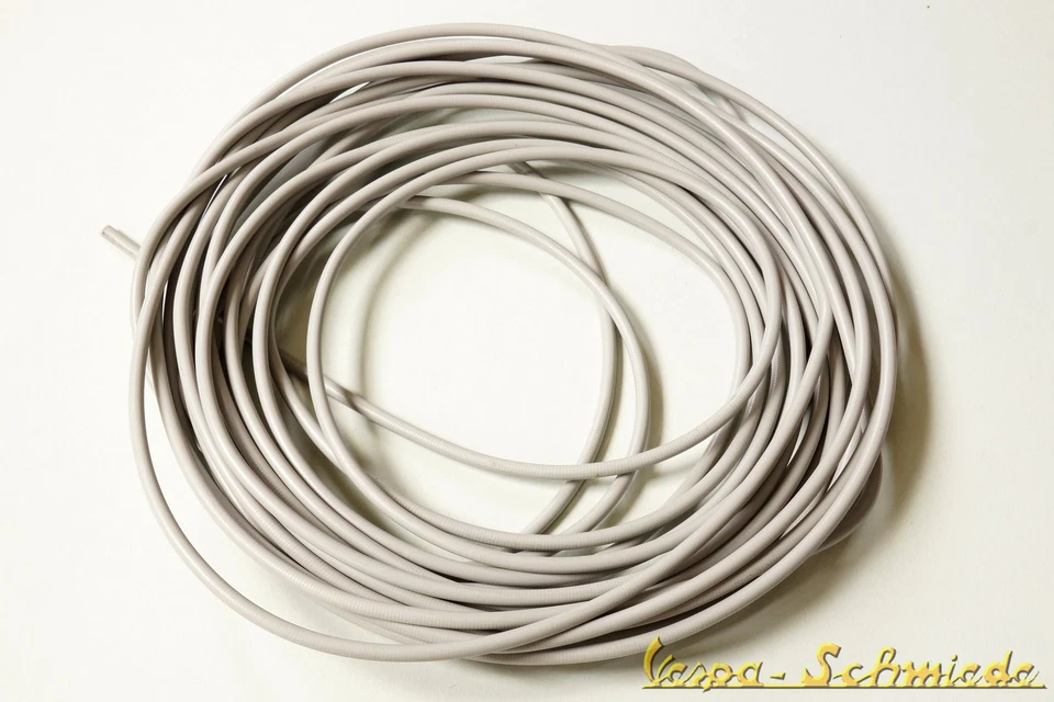 Funda de cable VESPA 1m PTFE - V50 PV ET3 PX PK Sprint GL Rally - Funda de cable Foto 1 de 1