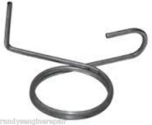 791-182690 OEM Genuine MTD Throttle Trigger Spring 316.791920 BL110 Y25 TB25CS - Picture 1 of 2