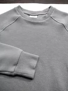 Suéter/Sudadera acanalada VARLEY para mujer de algodón/poliéster XS con cremallera laterales - Imagen 1 de 7