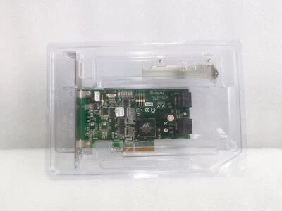Adaptec AAR-1430SA 4-Port SATA RAID Controller Adapter Card PCI-e - Image 1 of 3