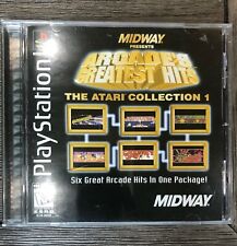 .PSX.' | '.Arcade's Greatest Hits The Atari Collection 1.
