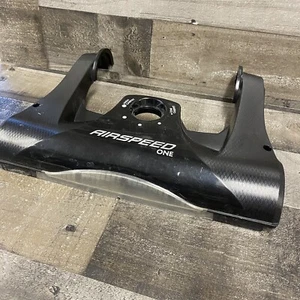 Eureka Airspeed One AS2011AA AS2011 Upper Floor Base Cover Black 090273 - Picture 1 of 5
