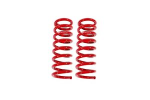 BMR Suspension SP013, Lowering Springs, Front, 1" Drop, 1964-1972 A-Body
