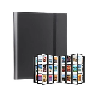 432 Pockets Photo Album For Fujifilm Instax Mini 12 11 9 40 99 90 8 7 Evo Liplay - Picture 1 of 8