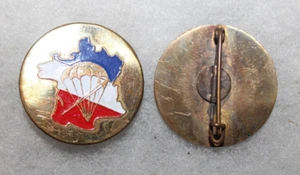 insigne du bataillon de choc 2 e guerre ,en pointe toujours,Commando - Picture 1 of 1