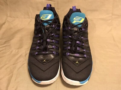 Zapatos de baloncesto para hombre 2015 Nike Air Jordan CP3 IX 810868-035 talla 14 Foto 1 de 4