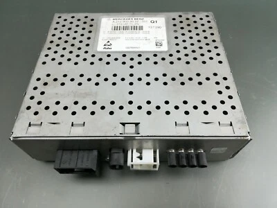 Original Mercedes W212 E-Class Digital Tunerbox VST TV Video Tuner A2129009322 - Image 1 of 4