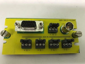 Miranda AMX-1881-E-110-DRP Extended Rear Panel for AMX-1881 - Picture 1 of 3