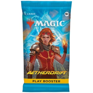 Magic the Gathering MTG Play Booster Pack - Sealed - Duskmourn, Outlaws + mehr - Bild 1 von 6