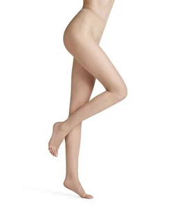 Damen Strumpfhose Shelina Toeless 12 DEN W Ti ultra-transparent einfarbig 1 S... - Bild 1 von 9