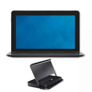 Dell Latitude 5175 Intel m5-6Y57 4GB DDR3 RAM 128GB M.2 SSD Win 10 Pro + Keyboad - Picture 1 of 14