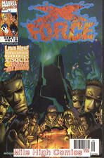 X-FORCE  (1991 Series)  (MARVEL) #81 NEWSSTAND Near Mint Comics Book