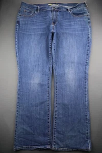 Para mujer 2013 Old Navy Auténtico Corte Bota de Novia Jeans Elastizados Talla 20 (43x31) - Imagen 1 de 9