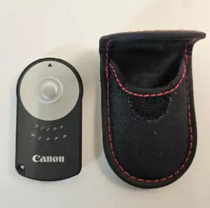 Canon RC-6 Wireless Remote Contro original OEM for EOS-M 5D 6D 7D 60D series cam - Picture 1 of 4