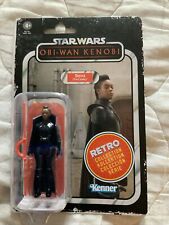 Hasbro Star Wars Retro Collection Obi-Wan Kenobi - Reva  Third Sister  Action...