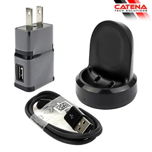 Charging Dock Charger for Samsung Galaxy Watch SM-R800 SM-R805 SM-R810 SM-R815 - Picture 1 of 5