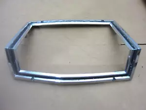 77-79 Oldsmobile custom cruiser driver side trim - Picture 1 of 8