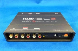 Rane SL3 Serato Scratch Live Interfaz de Audio para Profesional Djs Buen Estado - Picture 1 of 9