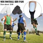 Mini Football Shin Pads Adult Breathable Hole Shin Insert Guard Plate V7K0