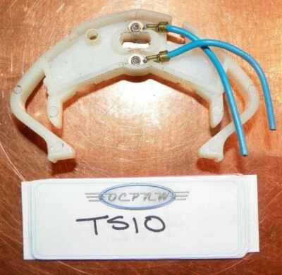 吉普 1967 - 73 带危险全新转向信号维修摄像头 TS10 美国制造 Repl 948847 — 第 1/3 张图片