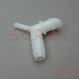 Original VW Stutzen Ausgleichsleitung Tank Winkel Entlüftung Bus T3 251201157A - Bild 1 von 1