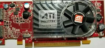 Radeon Dual Monitor 2X Display Port Graphics Card - Low Profile - Image 1 of 4