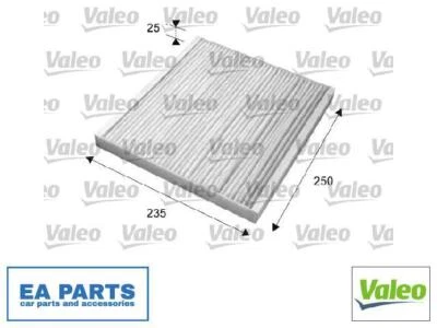 Filter, interior air for IVECO CITROËN FIAT VALEO 715636 - Image 1 of 3