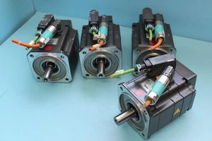 Servomotor Siemens 1FK7060-5AF71-1DG3, 1 pieza, envío acelerado gratuito - Imagen 1 de 7