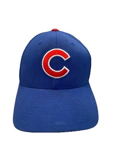 Cappello berretto vintage Chicago Cubs STRAPBACK FAN FAVORITE baseball MLB OSFA ORIGINALE NUOVO CON ETICHETTE - Foto 1 di 7