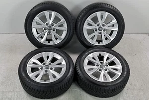 Original 16 Zoll Audi A3 8Y Alufelgen Winterreifen Winterräder NEUW. 7,8mm DOT20 - Bild 1 von 13