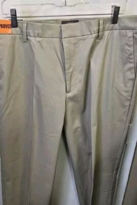 NWT DOCKERS IRON FREE KHAKI CLASSIC FIT INDIVIDUAL FIT PANTS W 36 L 34 Tan - Picture 1 of 6