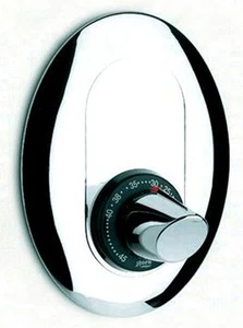 ROCA CONCEALED SHOWER MIXING VALVE MODEL roca amura-T thermostatic - Picture 1 of 6