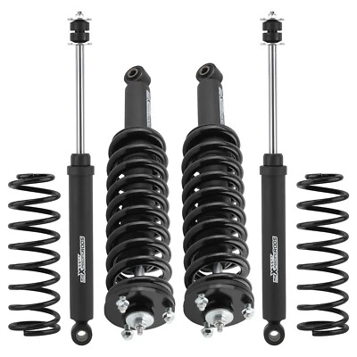 3" Suspension Lift Kit w/ Struts & Shock Set For Toyota 4Runner 1996-2002 - Image 1 of 4