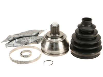 For 2007-2011 Audi S6 CV Joint Kit GKN Automotive 61538YXGD 2008 2009 2010 - Imagem 1 de 2
