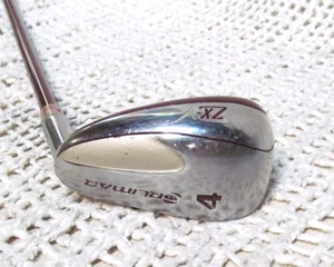 Ladies Orlimar ZX-V Offset 4 Iron 37.5" RIGHT-HAND ~ Ladies Flex Graphite Shaft - Picture 1 of 9