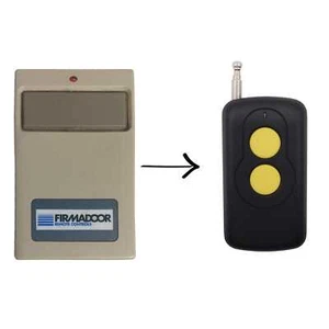 Firmadoor GDO-4 Compatible Remote - Picture 1 of 10