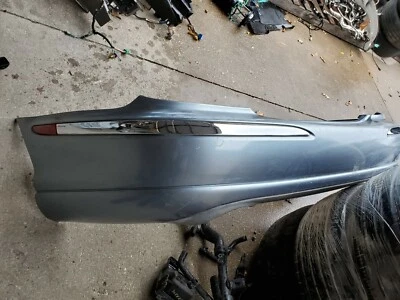 2001 02 2003 04 2005 2006 2007 2008 JAGUAR X-TYPE COMPLETO PARACHOQUES TRASERO PINTURA JHV Foto 1 de 4