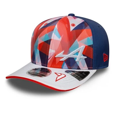 Alpine F1 Team Official 2025 Jack Doohan Drivers Silverstone Baseball Cap Hat - Image 1 of 4