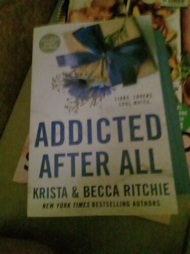 Addicted after All by Becca Ritchie & Krista Ritchie Paperback