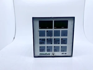 Regloplas control system RT45 #1 - Picture 1 of 5