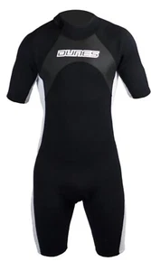 DUNES warrior spring suit Black - Picture 1 of 2