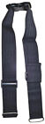 Wheelchair & Mobility Scooter Safety Lap Strap / Seat Belt - Black VA121S 